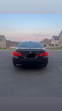 2014 BMW M5 Base
