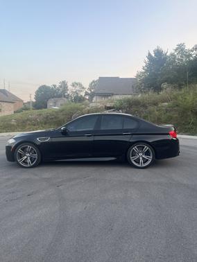 2014 BMW M5 Base