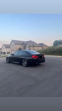 2014 BMW M5 Base
