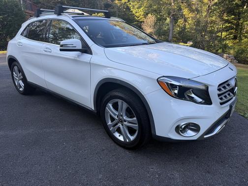 2018 Mercedes-Benz GLA 250 4MATIC