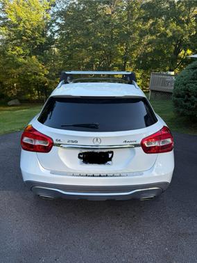 2018 Mercedes-Benz GLA 250 4MATIC