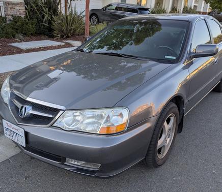 2003 Acura TL 3.2