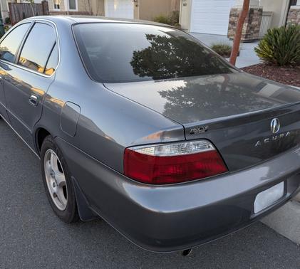 2003 Acura TL 3.2
