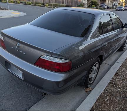 2003 Acura TL 3.2