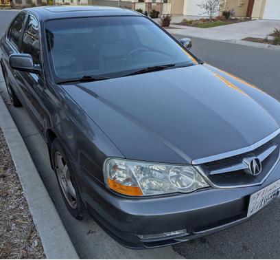 2003 Acura TL 3.2