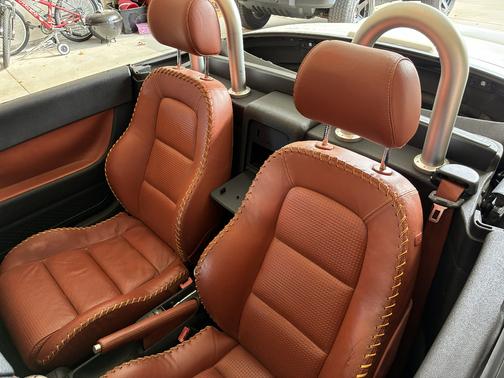 2002 Audi TT Roadster