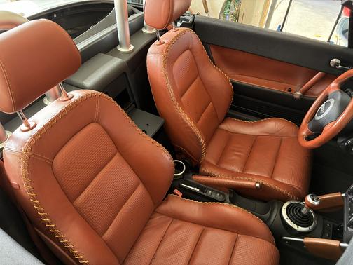 2002 Audi TT Roadster