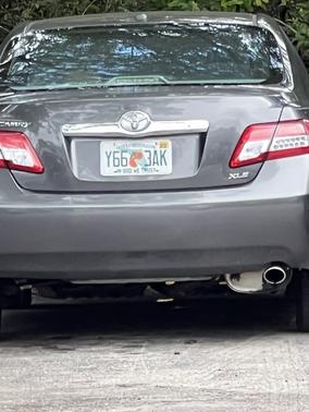 2011 Toyota Camry XLE