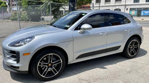 2021 Porsche Macan S