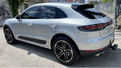 2021 Porsche Macan S