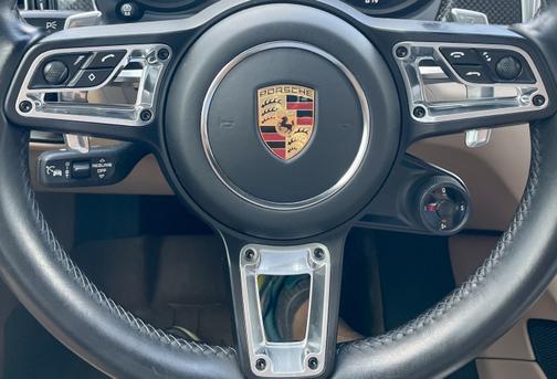 2021 Porsche Macan S