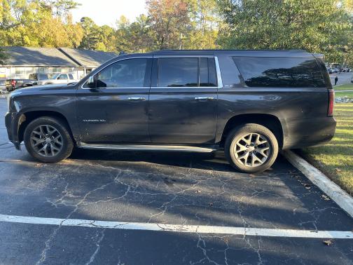 2016 GMC Yukon XL SLE