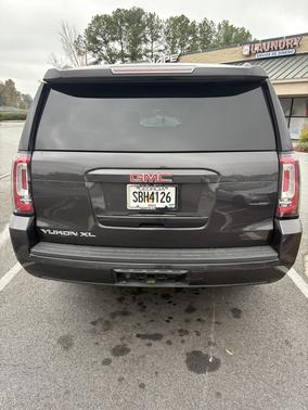 2016 GMC Yukon XL SLE