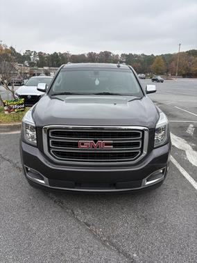 2016 GMC Yukon XL SLE