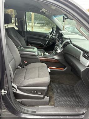 2016 GMC Yukon XL SLE