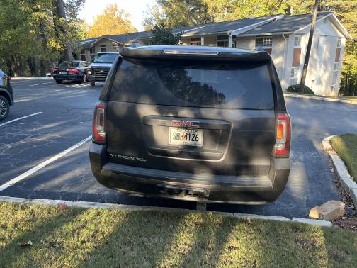 2016 GMC Yukon XL SLE