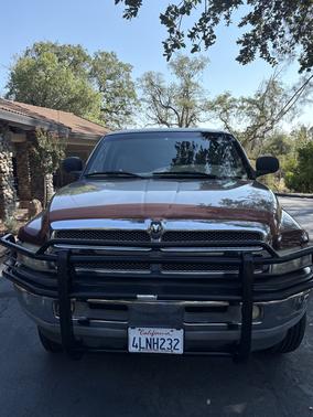 2001 Dodge Ram 2500 Quad Cab