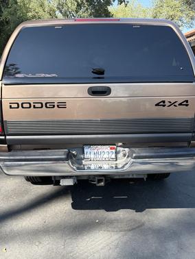 2001 Dodge Ram 2500 Quad Cab