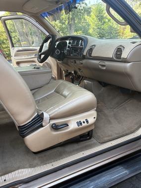 2001 Dodge Ram 2500 Quad Cab