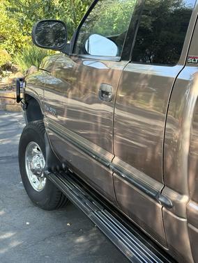 2001 Dodge Ram 2500 Quad Cab