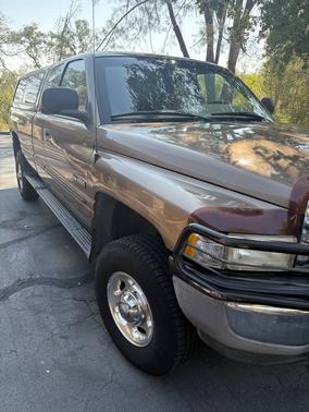2001 Dodge Ram 2500 Quad Cab