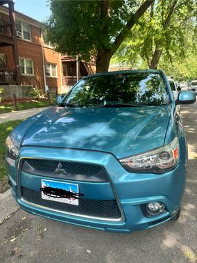 2012 Mitsubishi Outlander Sport SE