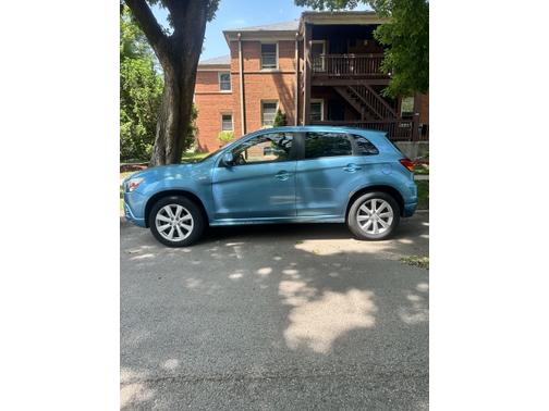 2012 Mitsubishi Outlander Sport SE