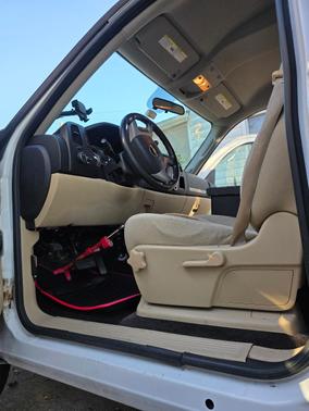 White 2010 Chevrolet Silverado 1500 Hybrid 1HY