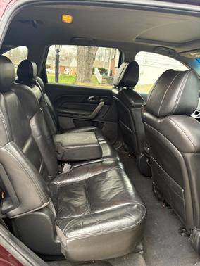 2009 Acura MDX Technology