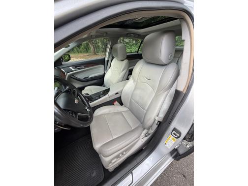 2016 Cadillac CTS 2.0L Turbo Luxury