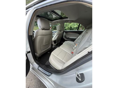 2016 Cadillac CTS 2.0L Turbo Luxury