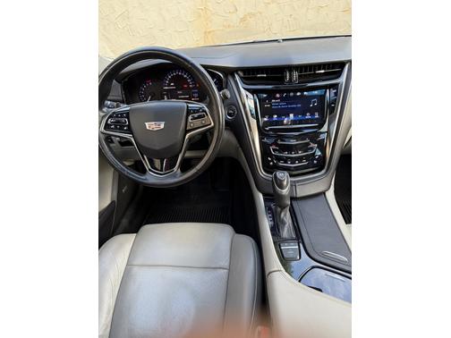 2016 Cadillac CTS 2.0L Turbo Luxury