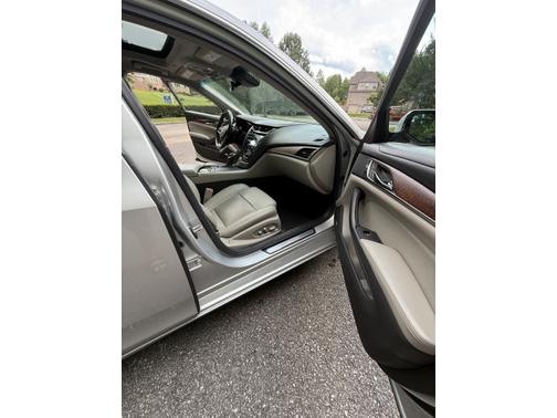 2016 Cadillac CTS 2.0L Turbo Luxury