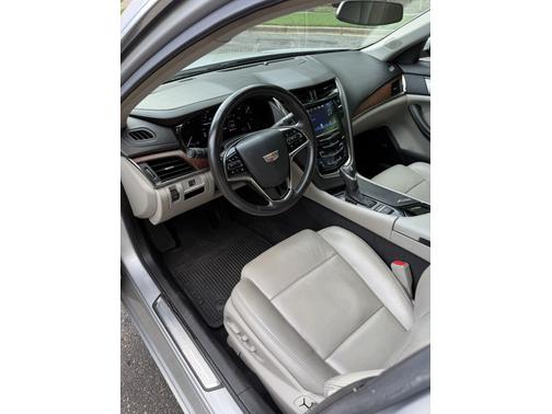 2016 Cadillac CTS 2.0L Turbo Luxury