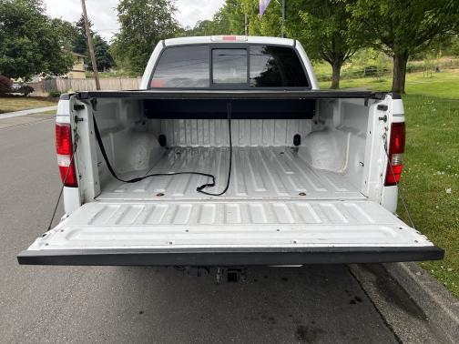 2008 Ford F-150 FX4 SuperCrew