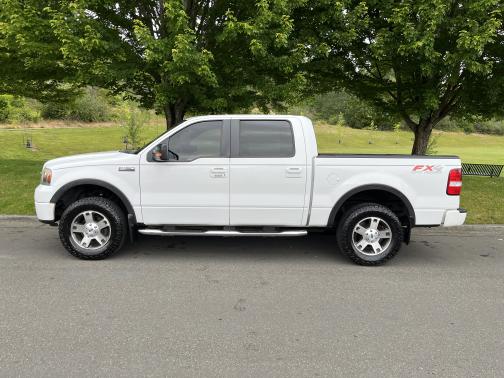 2008 Ford F-150 FX4 SuperCrew