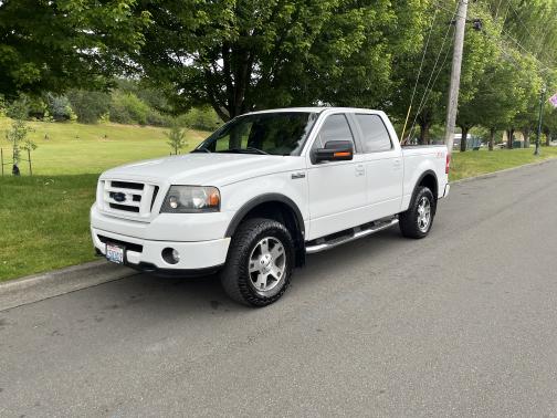 2008 Ford F-150 FX4 SuperCrew