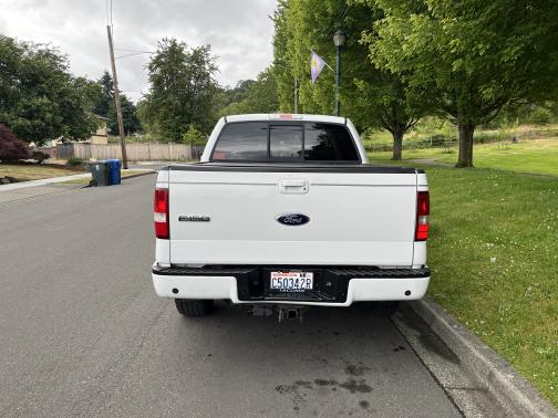 2008 Ford F-150 FX4 SuperCrew