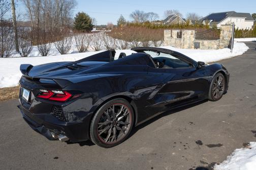 2024 Chevrolet Corvette Stingray w/3LT
