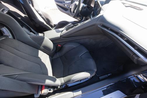 2024 Chevrolet Corvette Stingray w/3LT