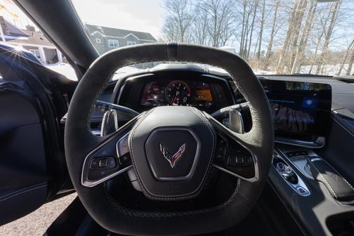 2024 Chevrolet Corvette Stingray w/3LT