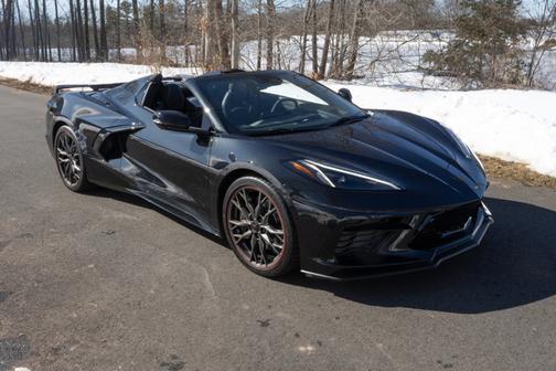 2024 Chevrolet Corvette Stingray w/3LT