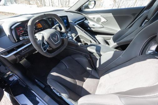 2024 Chevrolet Corvette Stingray w/3LT