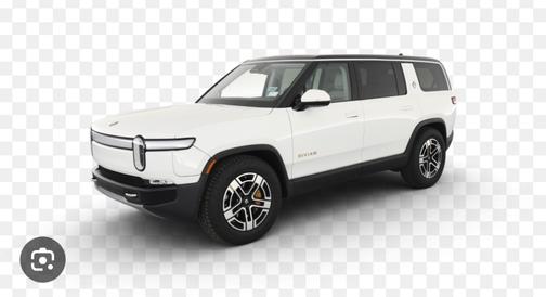 2024 Rivian R1S Adventure Quad-Motor Large Package