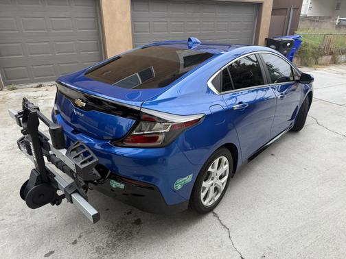 2017 Chevrolet Volt Premier