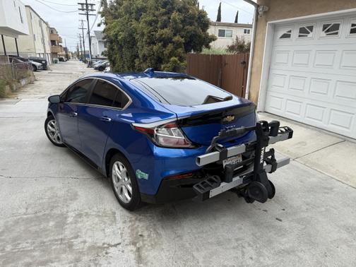 2017 Chevrolet Volt Premier