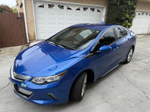 2017 Chevrolet Volt Premier