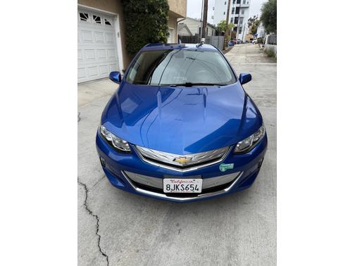2017 Chevrolet Volt Premier