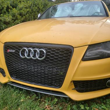 2010 Audi S4 3.0 Premium Plus