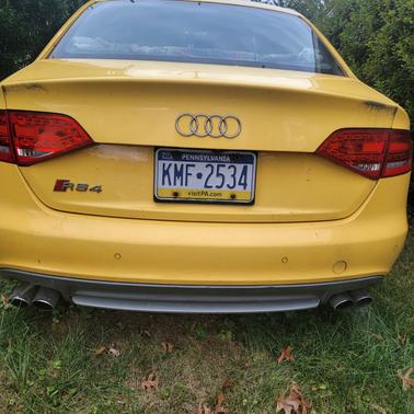 2010 Audi S4 3.0 Premium Plus